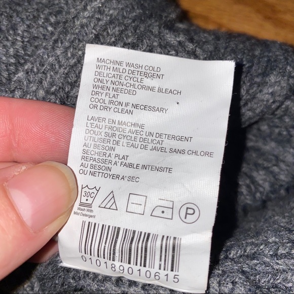 COPY - COPY - A Pea In The Pod Sweater Dress - Picture 4 of 5